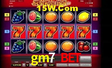 Design Responsivo gm7 bet