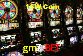 Especiais de Fim de Semana gm7 bet