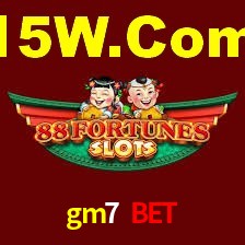 Bônus Diários gm7 bet