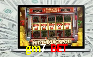 Benefícios da Conta gm7 bet